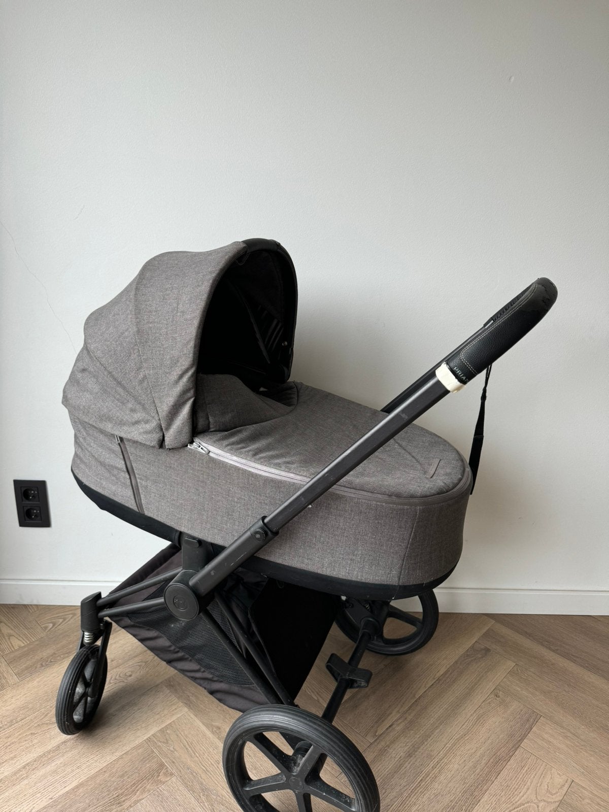 Cybex Platinum 3-in-1 te koop, Enlèvement, Utilisé, Poussette, Maxi-Cosi