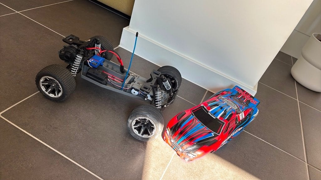 Rc auto, Autos : Divers, Accessoires de voiture, Enlèvement, Comme neuf