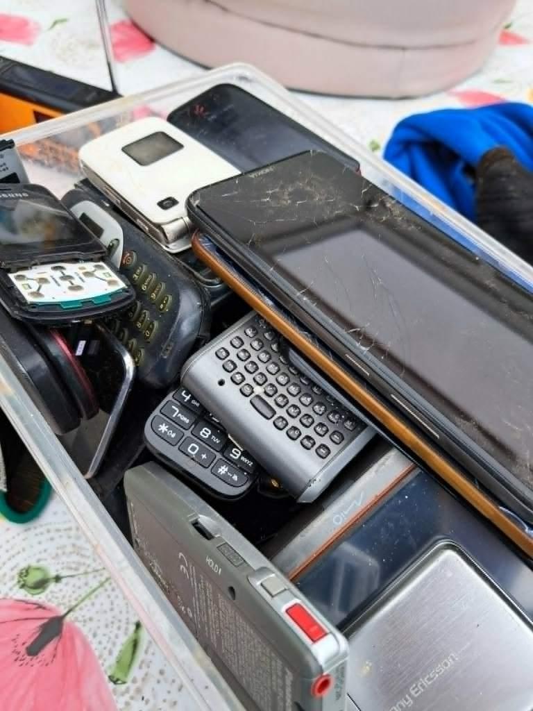 oude gsm toestellen, Télécoms, Téléphonie mobile | Samsung, Enlèvement