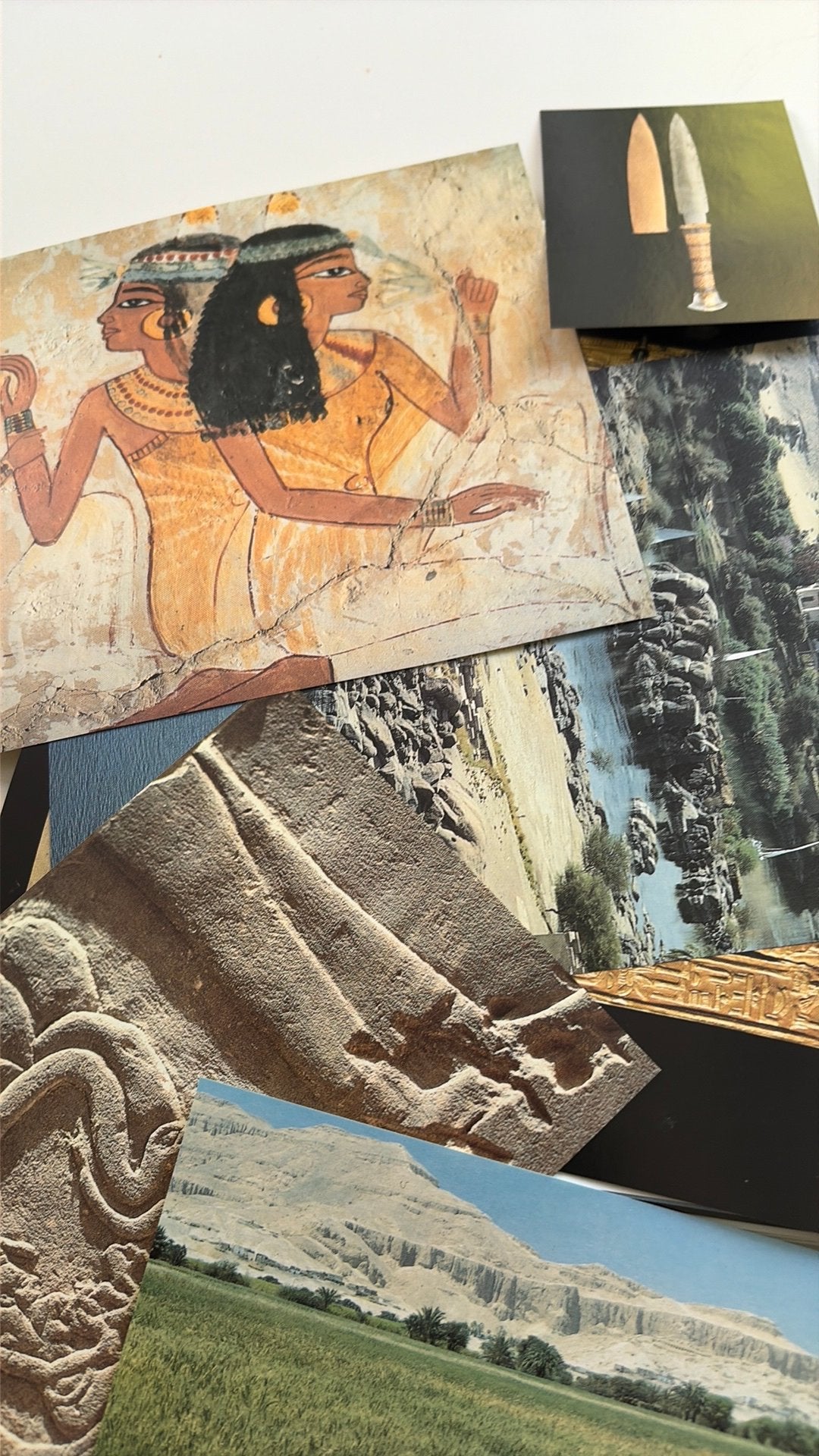 Artis Historia - Kunst en Beschaving - Egypte, Ophalen