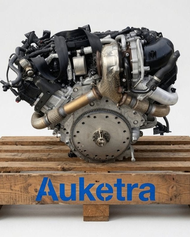 Moteur Audi CRTC 3.0 TDI V6 Quattro Diesel, Envoi, Audi