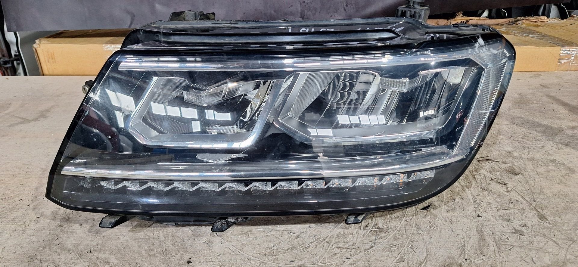 Volkswagen Tiguan 5NA Full Led Koplamp, Volkswagen, -, Utilisé, -