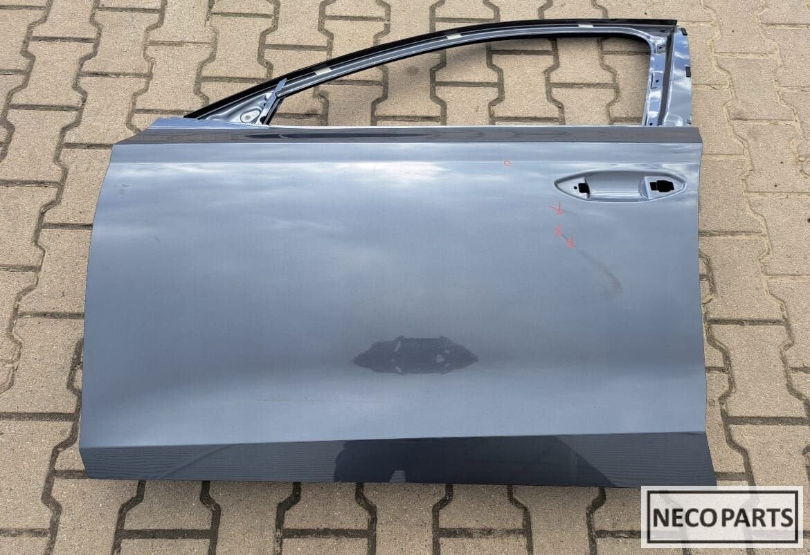 SKODA OCTAVIA 5E3 PORTIER DEUR PORTIEREN DEUREN OP AANVRAAG!, Arrière, -, Haillon arrière, Utilisé