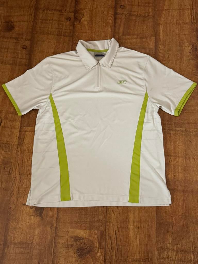 Retro sport Tshirt van Reebok, Ophalen of Verzenden, Zo goed als nieuw