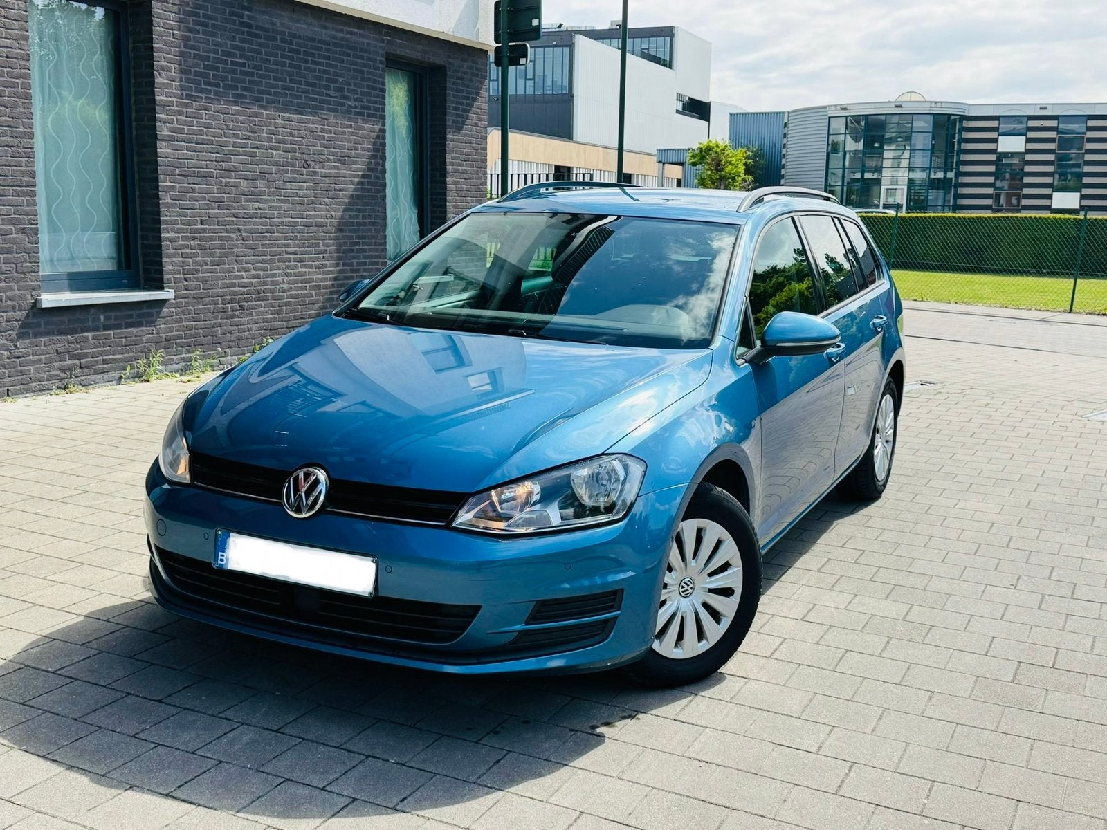 Volkswagen Golf 7 1.2TSI 105Cv, Autos, Achat, Euro 6, Entreprise, Entretenue par le concessionnaire
