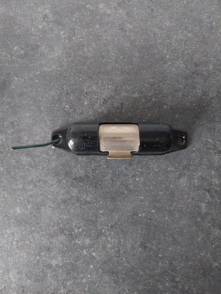Vintage Hella Kaartlees Lampje Oldtimer VW Porsche, Autos : Pièces & Accessoires, Envoi, Utilisé, Alfa Romeo