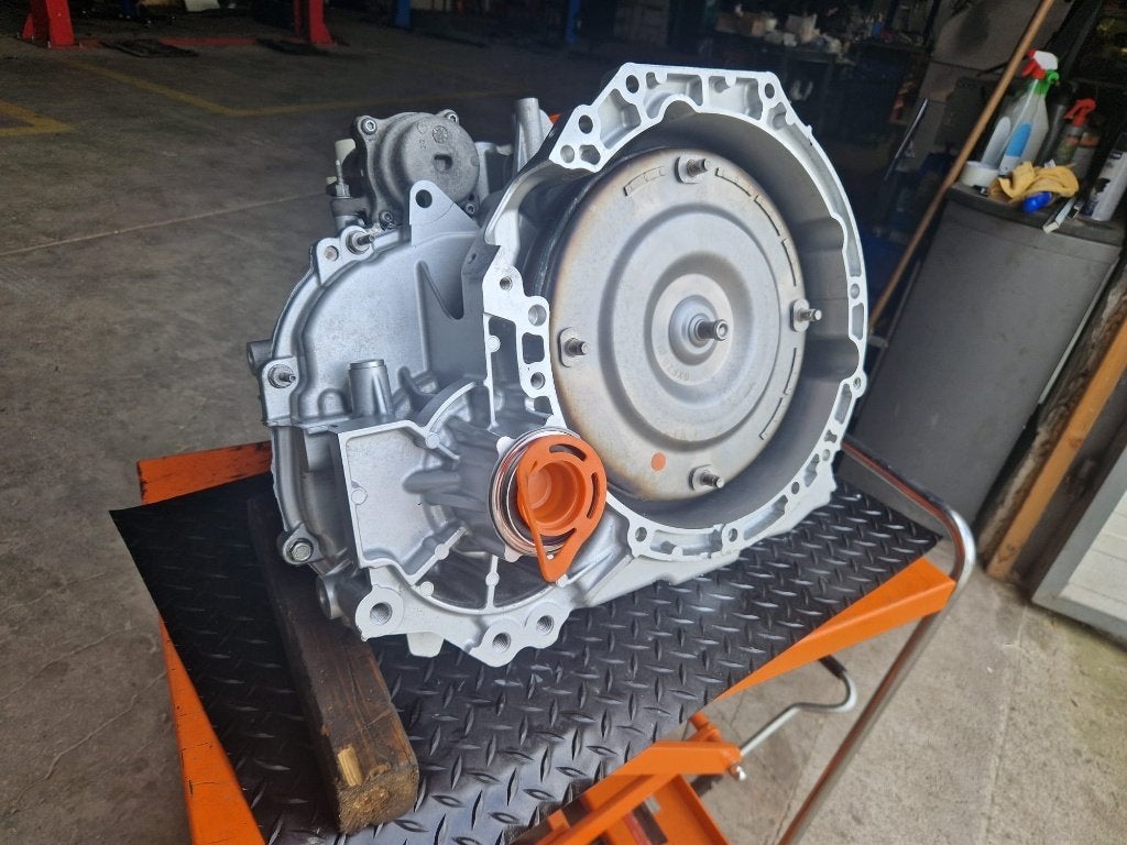Versnellingsbak 8F35 Ford Transit Connect 1.5d KV6P-7000-DB, Ophalen of Verzenden, Ford