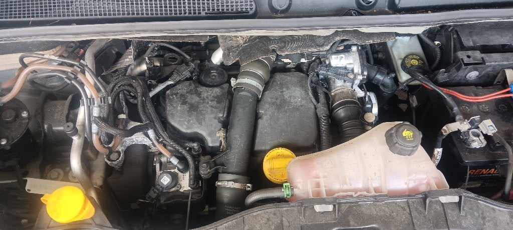 Moteur Renault kangoo 2018 1.5 dci, Enlèvement ou Envoi, Utilisé, Renault