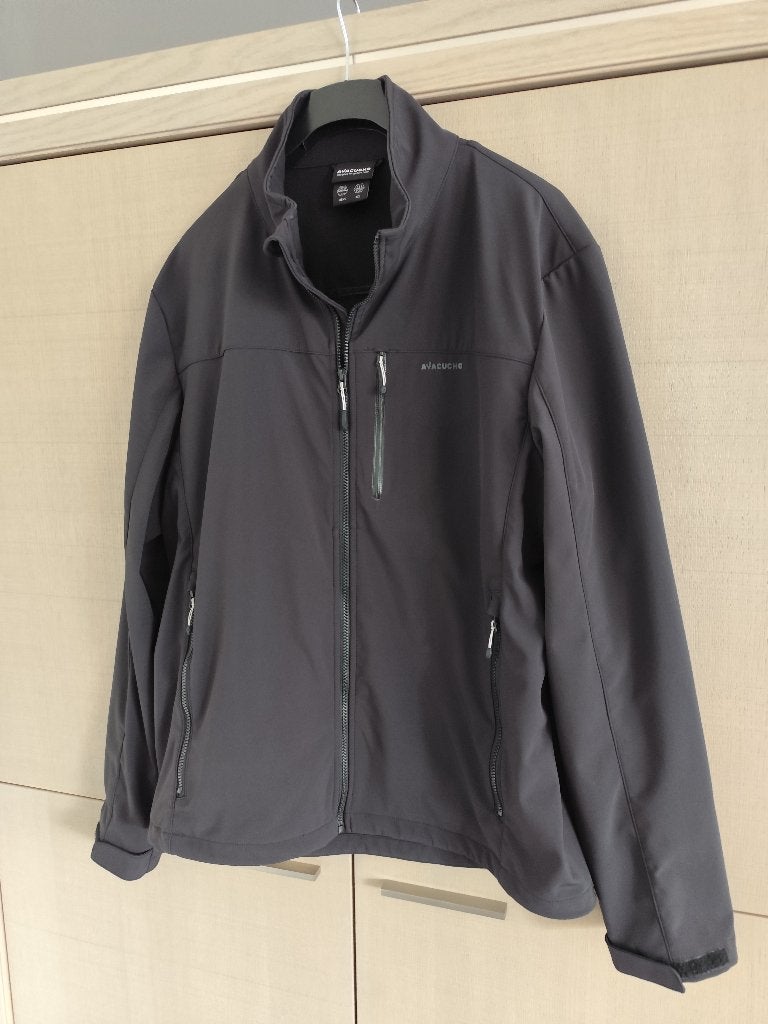 Herenjas Ayacucho, maat XXL, Kleding | Heren, Zwart, Overige maten, Ophalen of Verzenden, Zo goed als nieuw