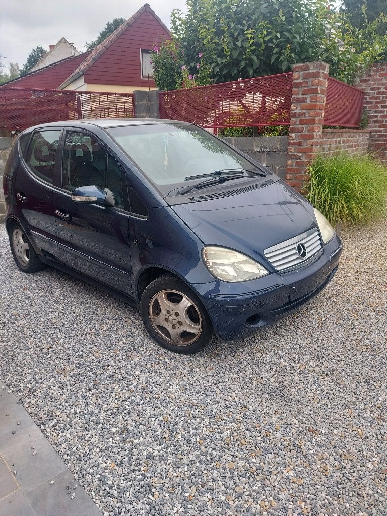 Mecedes classe a, Autos, Classe A, Diesel, Particulier, Vert