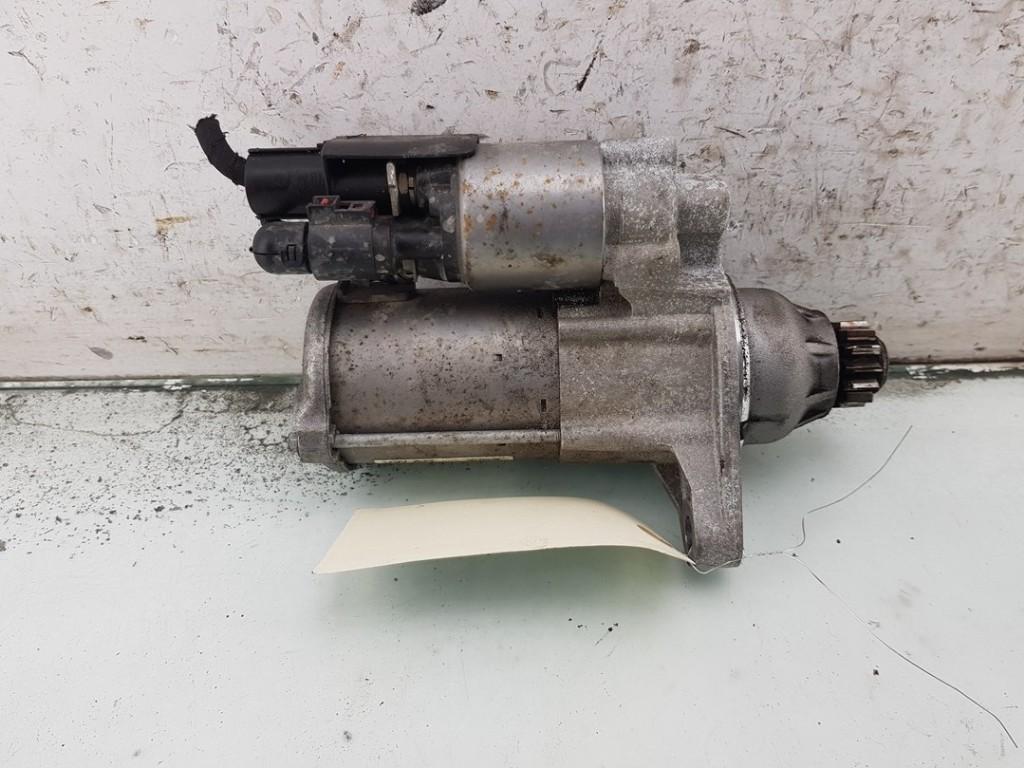 STARTMOTOR Volkswagen Golf VIII (CD1) (01-2019/-), Robert Bosch AG, Gebruikt, Volkswagen, Robert-Bosch-Allee 1
74232  Abstatt, DE