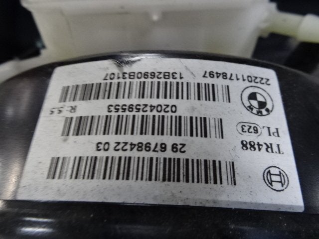REMBEKRACHTIGER BMW 4 serie (F32) (22201178497), Gebruikt, Mevr. I. Hauben, BMW, Rue de l'Espoir 34 34
4030  GRIVEGNÉE, BE