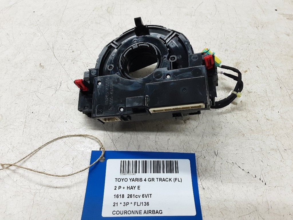 CONTACTEUR TOURNANT Toyota Yaris IV (P21 / PA1 / PH1), Autos : Pièces & Accessoires, Kundenbetreuung@toyota.de, Toyota, Utilisé