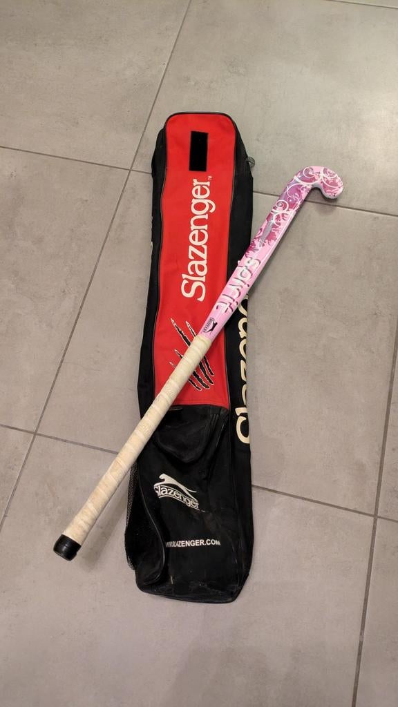 Stick, Baton, canne de hockey sur  pour fille, Sports & Fitness, Hockey, Enlèvement ou Envoi, Sac