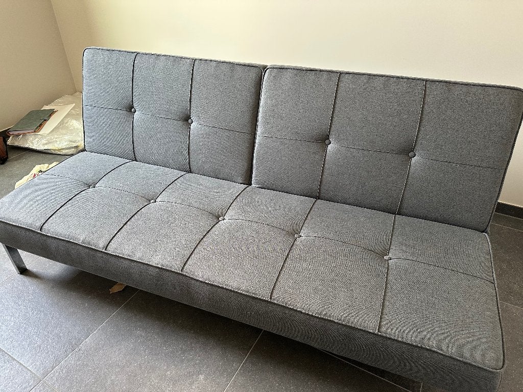Canapé-lit, Neuf, Moins de 75 cm, 150 à 200 cm, Enlèvement