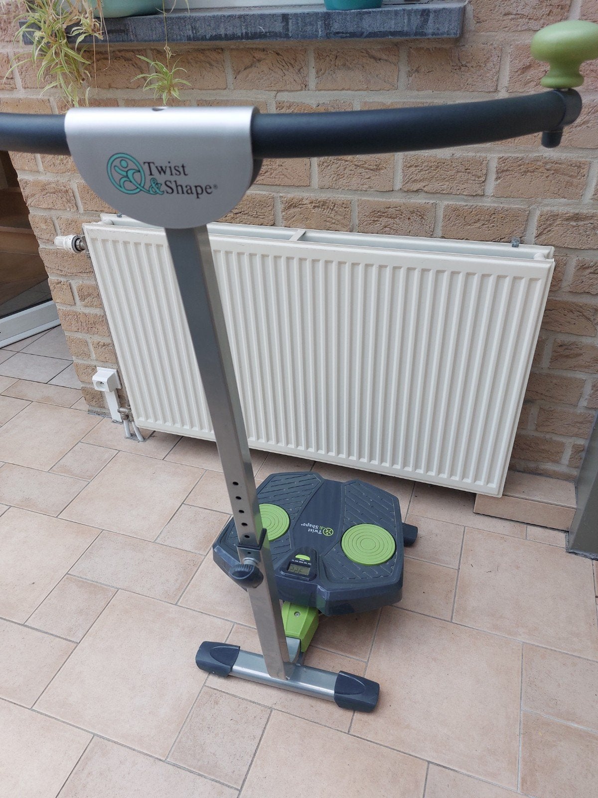Twist & Shape, Sport en Fitness, Ophalen, Benen