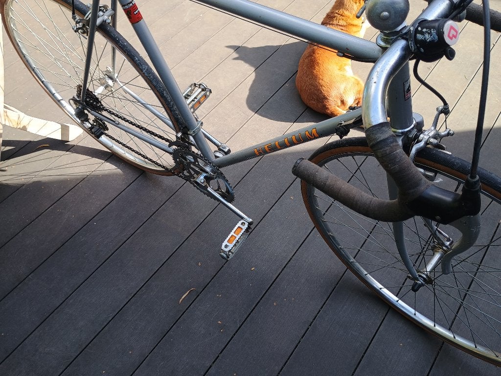 Retrofiets, 51 tot 55 cm, Ophalen, Velgrem, Overige merken