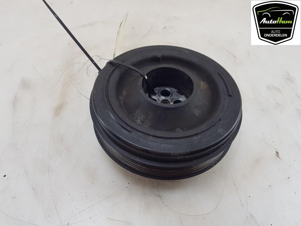 KRUKASPOELIE Land + Range Rover Discovery Sport (LC), Gebruikt, Land Rover