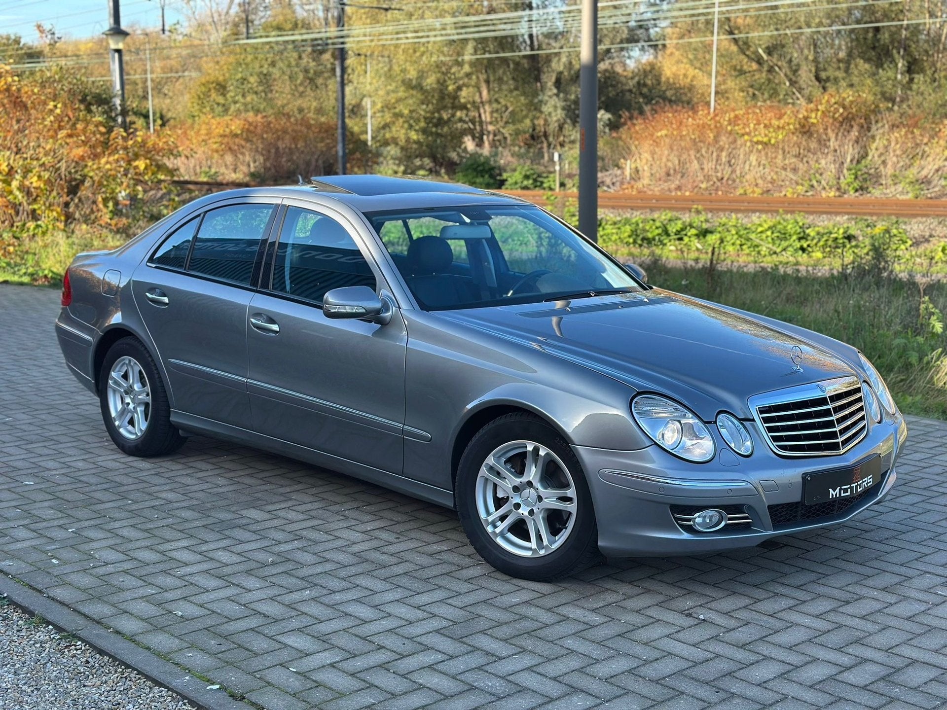 MERCEDES-BENZ, Autos, Mercedes-Benz, Cuir, Argent ou Gris, Achat, 2987 cm³