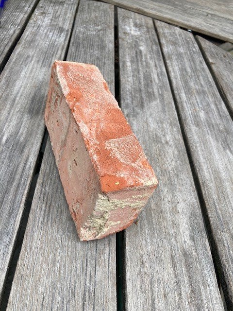 baksteen, Bricolage & Construction, Briques, Utilisé, Briques, Enlèvement