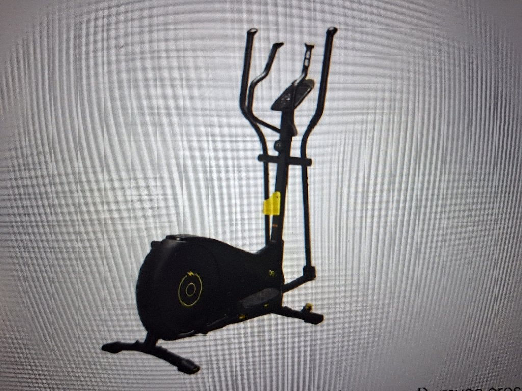 Crosstrainer DOMYOS, Sports & Fitness, Enlèvement, Comme neuf, Autres matériaux, Vélo elliptique