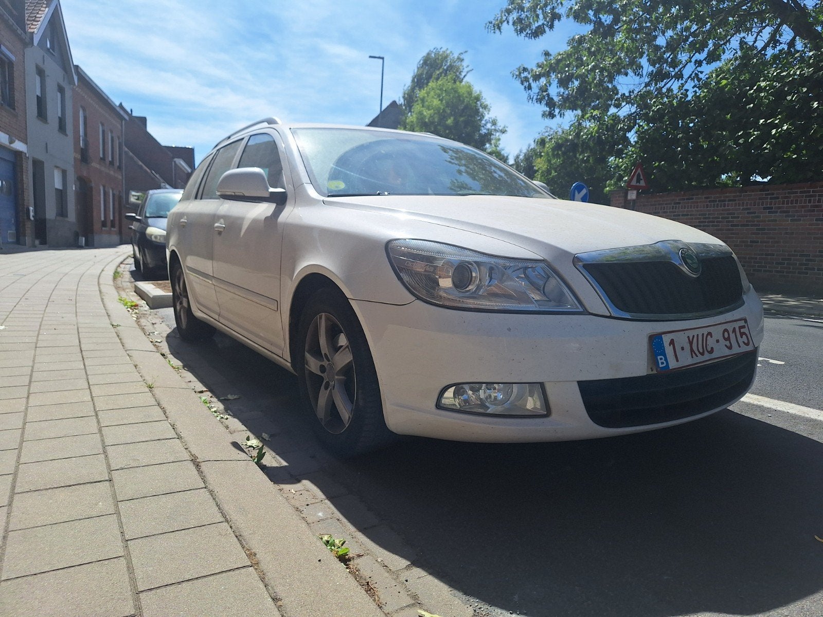 Skoda Octavia CONTACTSLOT KAPOT., Autos, Skoda, Euro 5, Achat, Boîte manuelle, 5 portes