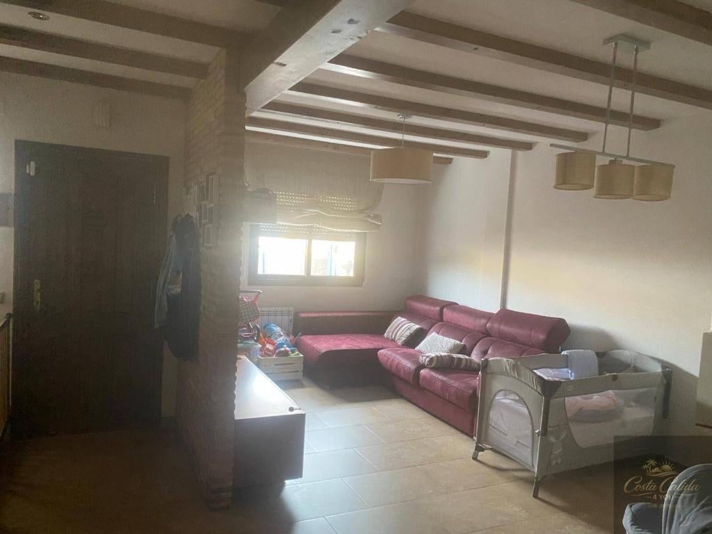 Duplex in Villaalegria, San Pedro del Pinatar, 110 m², Dorp, Spanje, Woonhuis