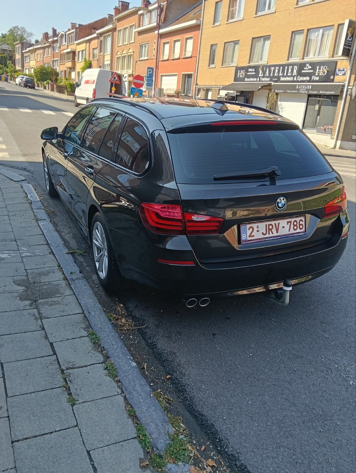 voiture d'occasion, Enlèvement ou Envoi, BMW