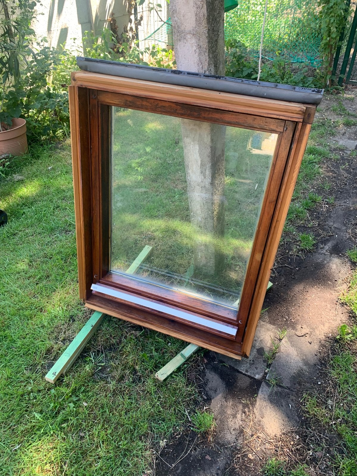 VELUX 78-98, Enlèvement, Comme neuf