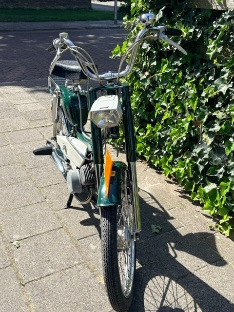 Sparta TVA Buddy 1965, Ophalen, Sparta, Gebruikt, Klasse B (45 km/u)
