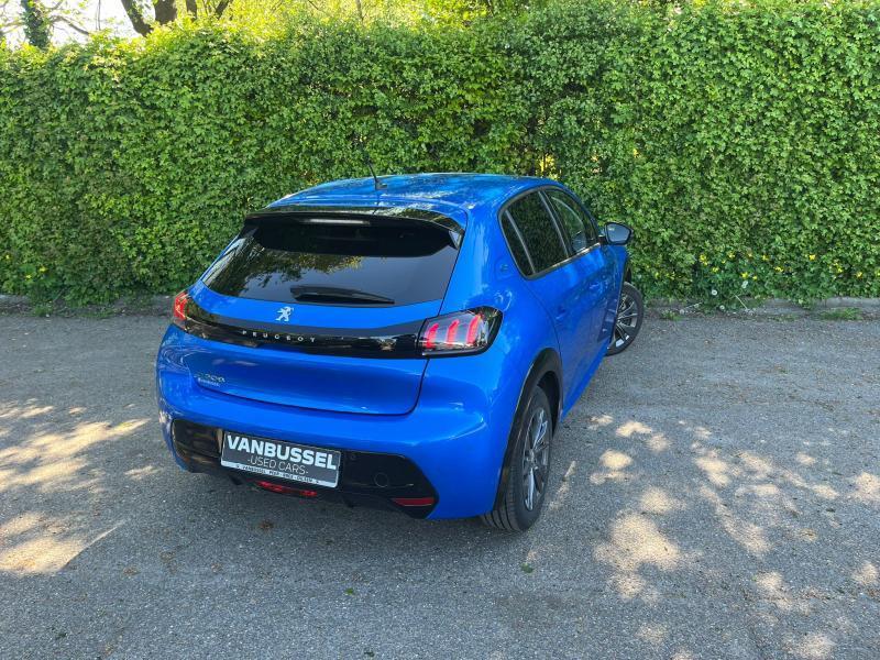 Peugeot 208 II & e- Allure Pack, Auto's, Peugeot, 5 deurs, Te koop, Stadsauto, 100 kW