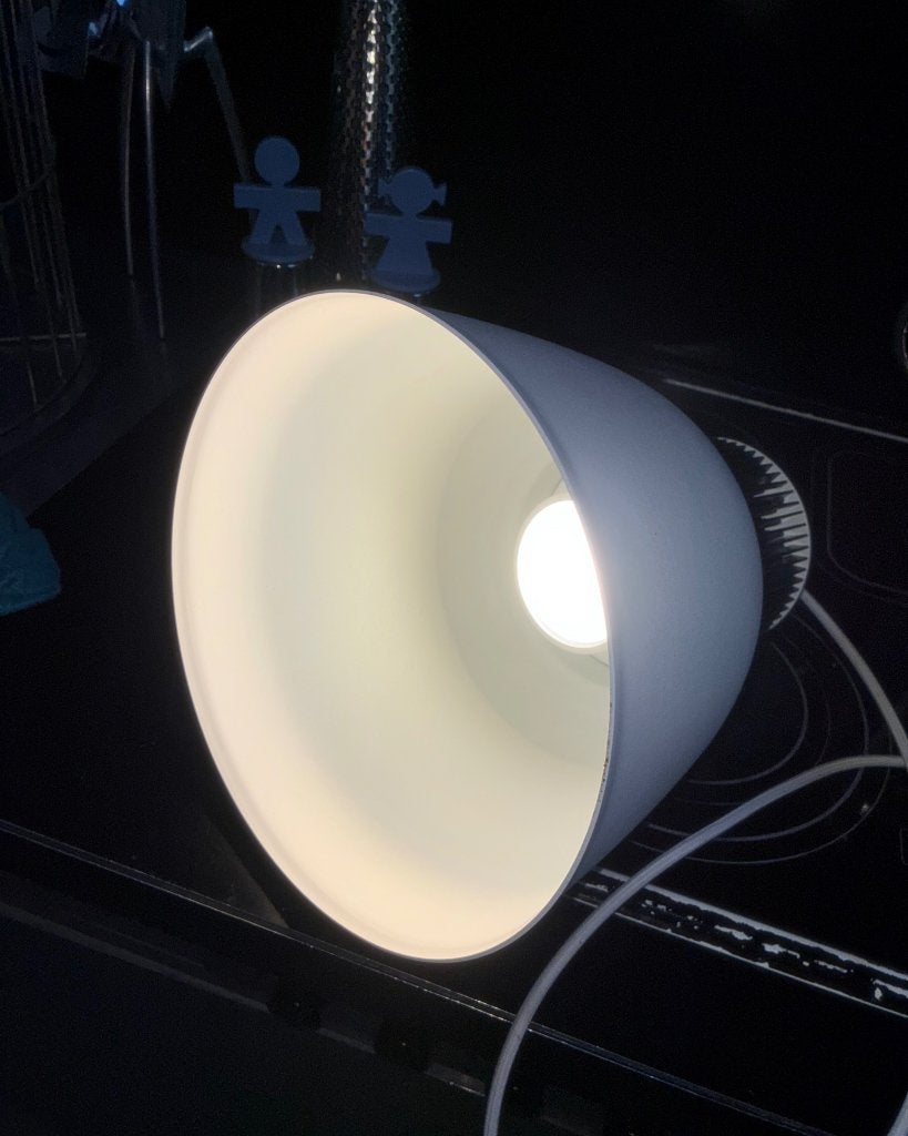 Hanglamp SLV prijs voor 4 stuks, Antiquités & Art, Enlèvement, Lampe, Blanc, Métal