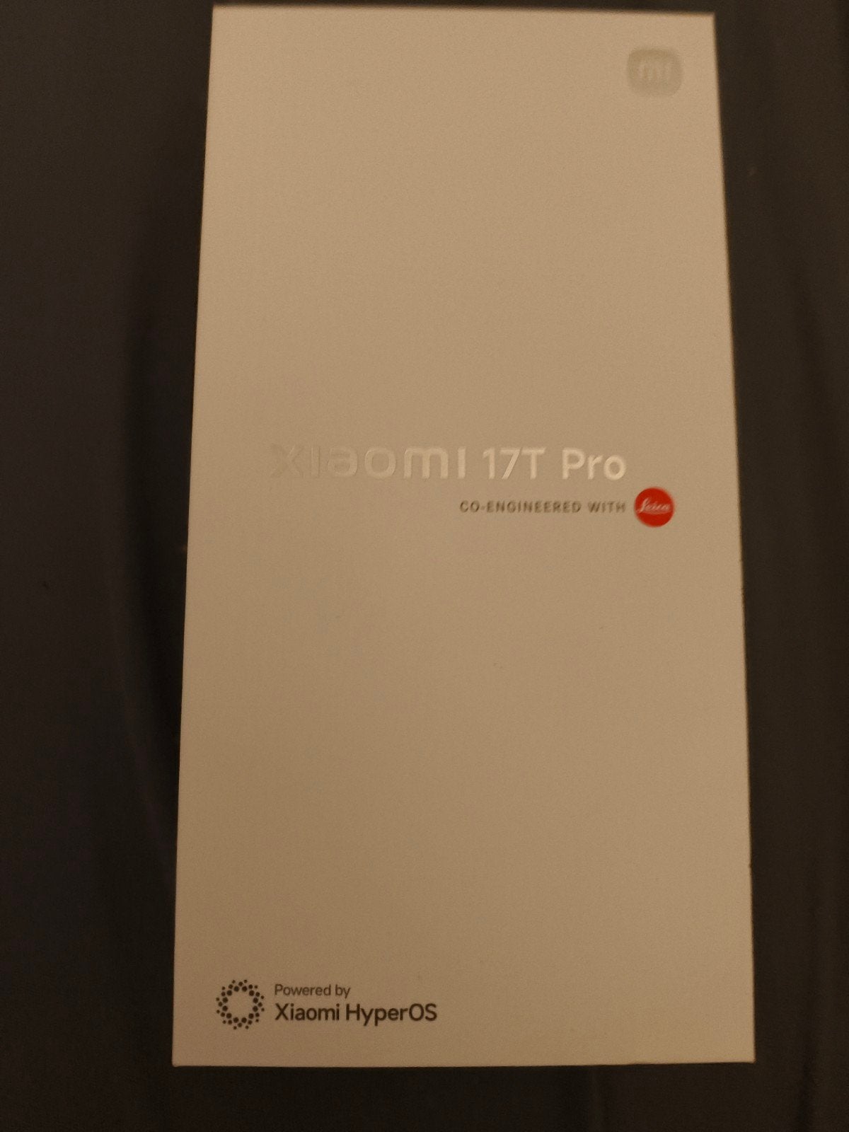 Xiaomi T17 PRO, Telecommunicatie, Zwart, Touchscreen, Ophalen of Verzenden, Zo goed als nieuw
