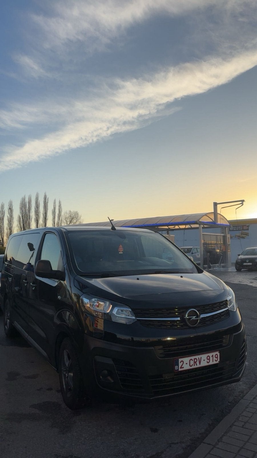 Opel vivaro garantie, Vivaro, Euro 6, Zwart, Particulier
