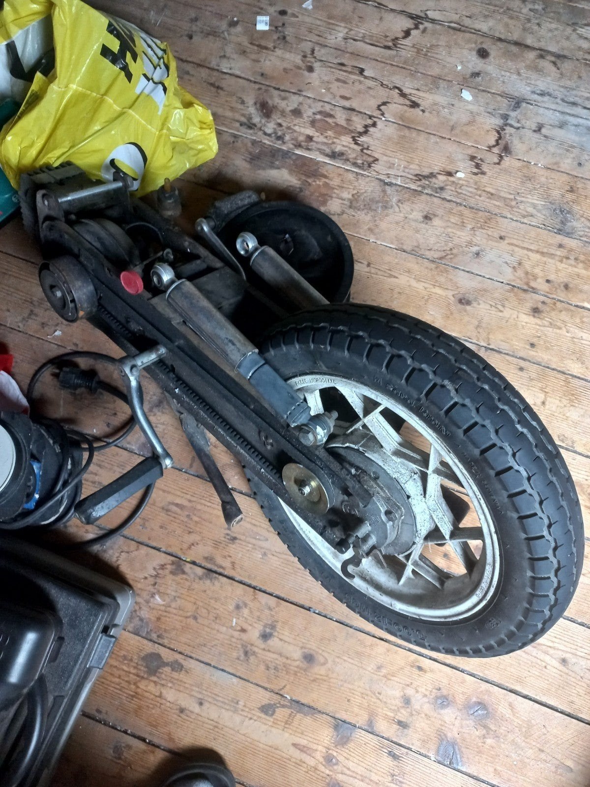vespa piaggio si citta avanti bravo, Fietsen en Brommers, Brommers | Vespa, Ophalen of Verzenden, Ciao