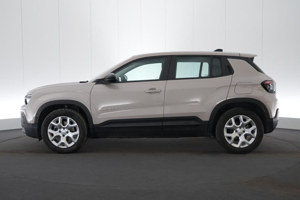(2ETD655) JEEP AVENGER, Auto's, Jeep, Gebruikt, Overige modellen, Leder en Stof, 5 zetels