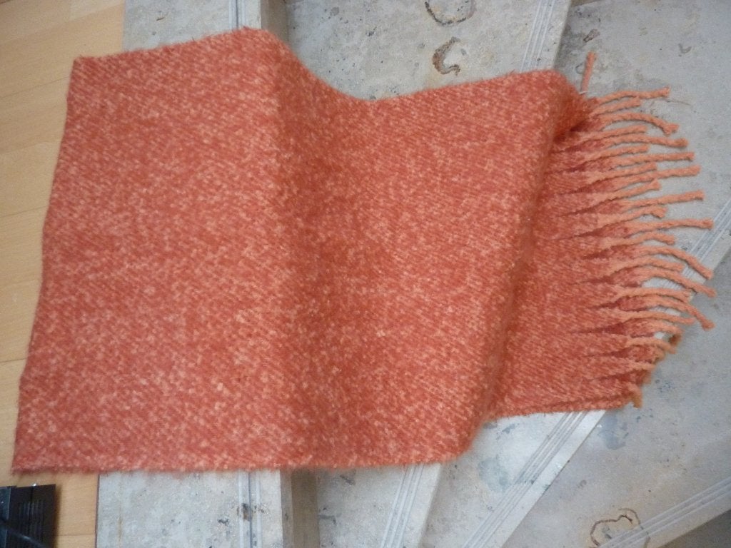 NEUF - Écharpe brun-rouille pour femme de Veritas, Veritas, Enlèvement, Neuf, Écharpe