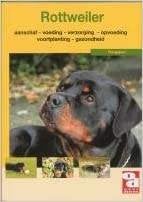 Rottweiler en Sennenhonden jan van rheenen 143 blz, Ophalen of Verzenden, Zo goed als nieuw