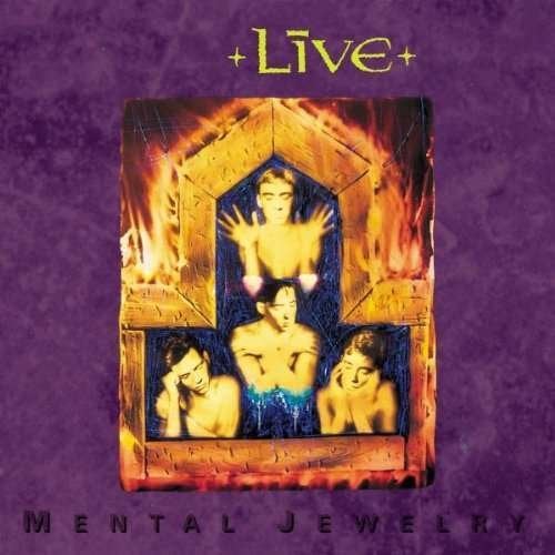 SALE--CD LIVE - Mental Jewelry, Verzenden