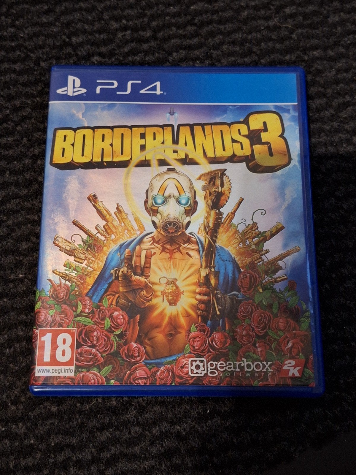 Borderlands 3 (PS4), Ophalen of Verzenden