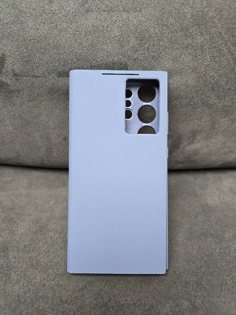 Smart View Wallet Case voor S24 Ultra [Als nieuw], Enlèvement ou Envoi, Neuf, Autres modèles, Façade ou Cover