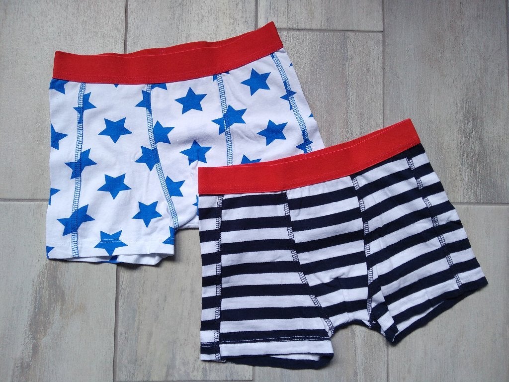 ★ M134/140 - Set onderbroeken, Ophalen of Verzenden, Nieuw, Jongen, Nacht- of Onderkleding