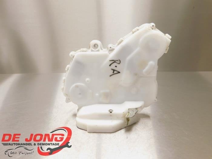 Serrure portière mécanique 4portes arrière droite d'un Ho, Honda, -, 3 mois de garantie, Utilisé