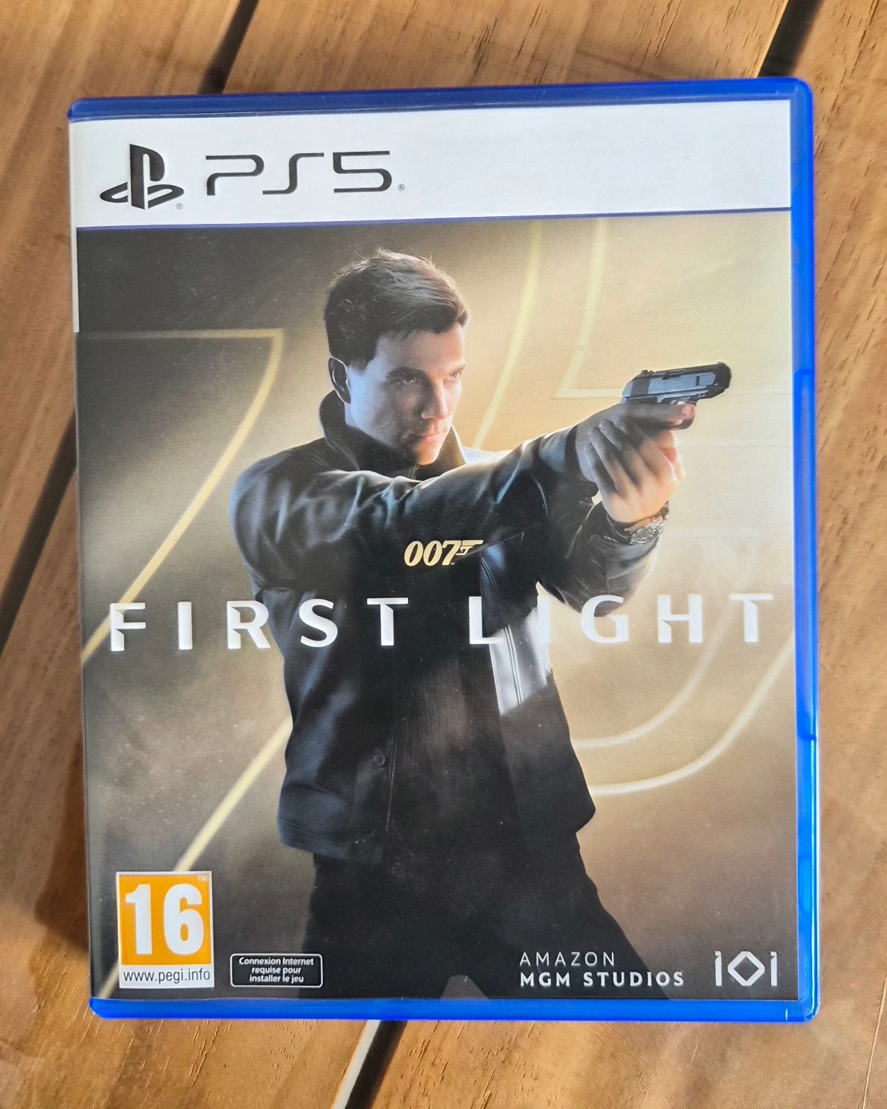 Playstation 5 jeu ps5 007 First Light, Consoles de jeu & Jeux vidéo, Jeux | Sony PlayStation 5, 1 joueur, Aventure et Action, Comme neuf