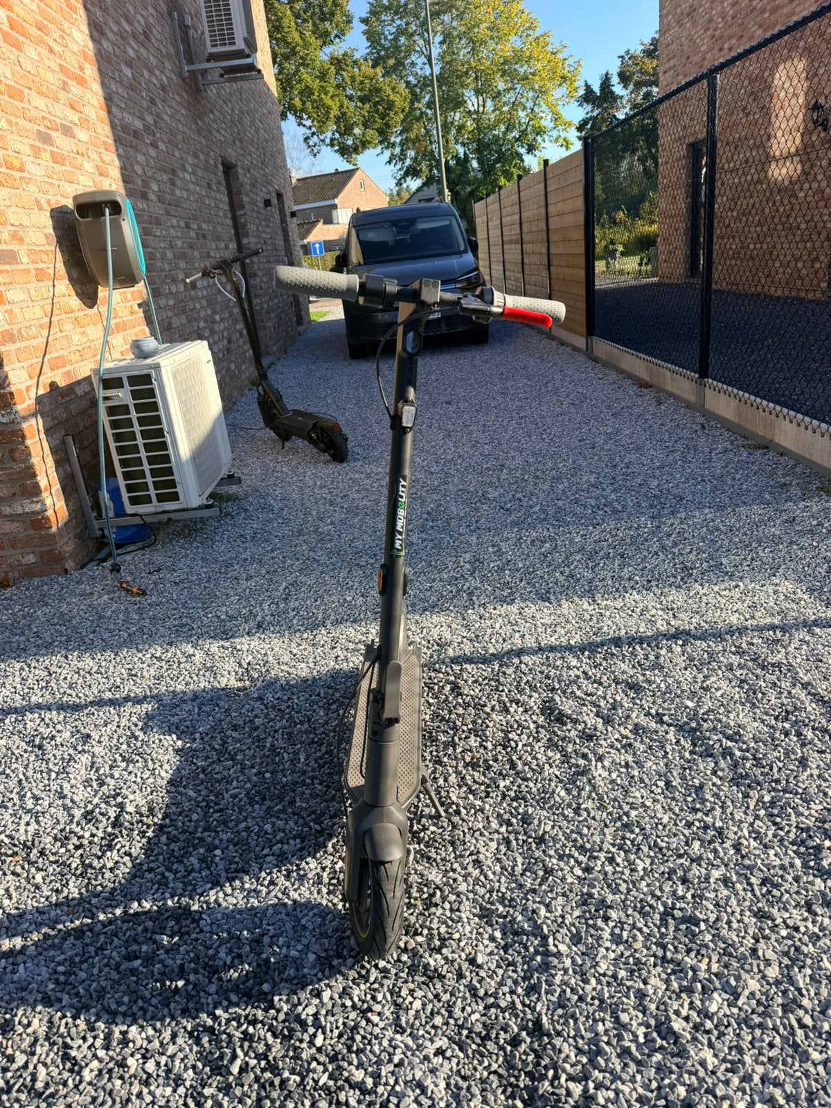Segway-Ninebot KickScooter MAX G30, Ophalen, Zo goed als nieuw