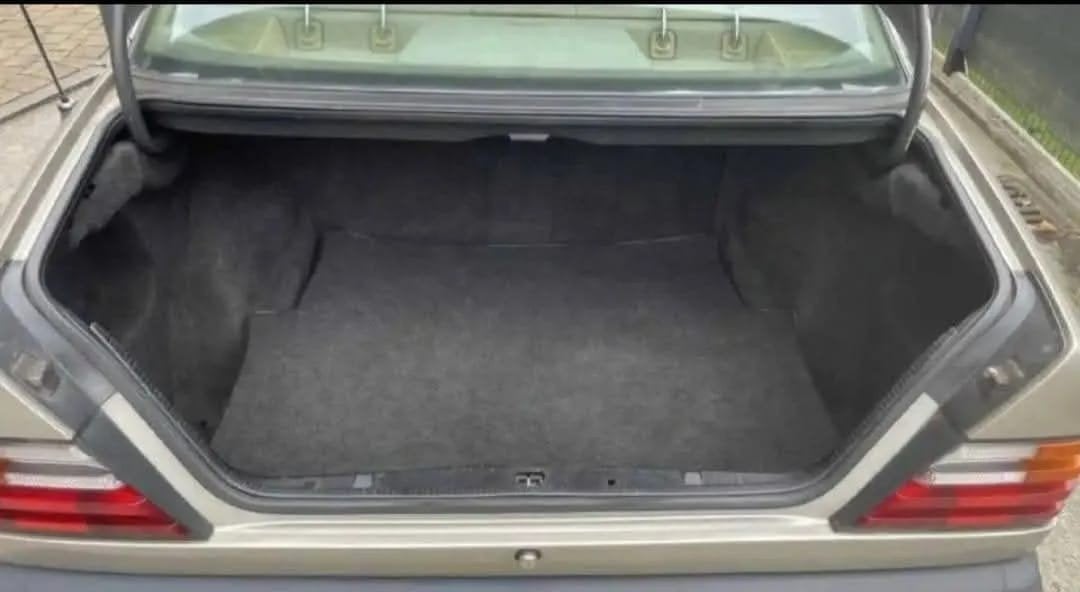 mercedes w124 2.3 benzine automaat, foto 8