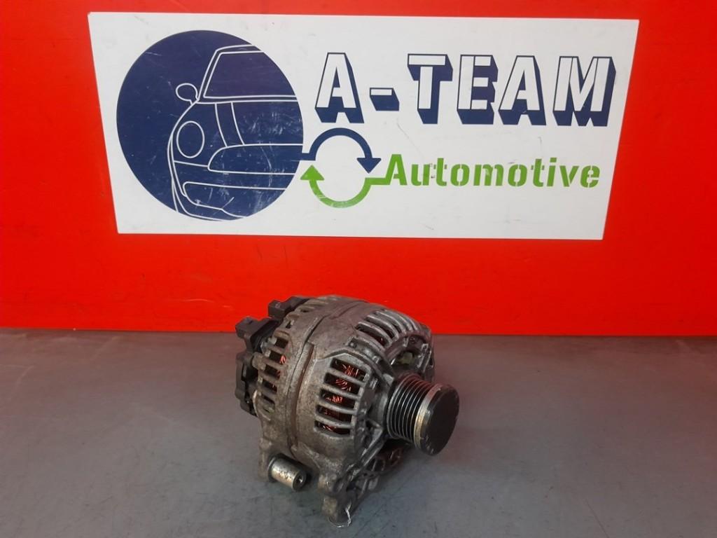 ALTERNATEUR V-Snaar Tiguan (5N1 / 2) (03C903023S), Utilisé, Volkswagen