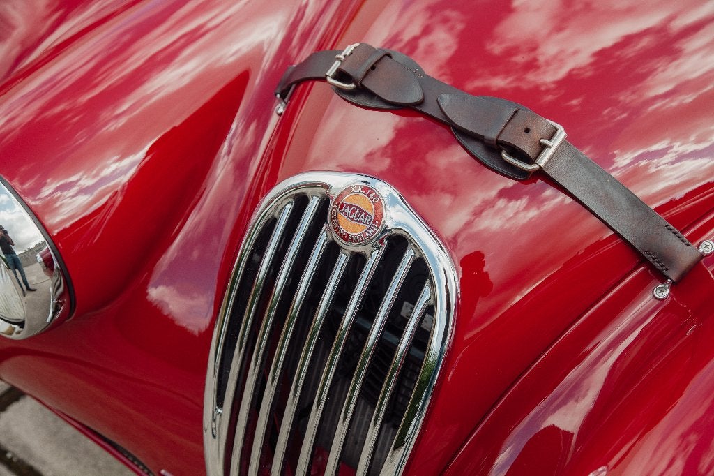 Jaguar XK140 OTS Goodwood style, foto 7