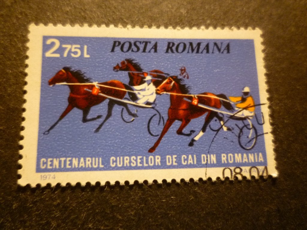 Roemenië/Roumanie 1974 Mi 3186(o) Gestempeld/Oblitéré, Verzenden