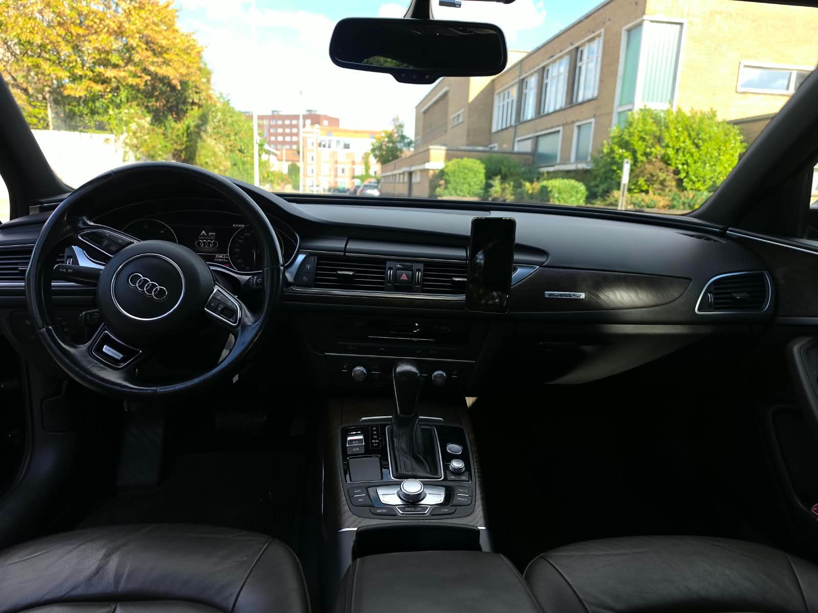 Audi A6 quatro, Auto's, Particulier, Te koop, A6